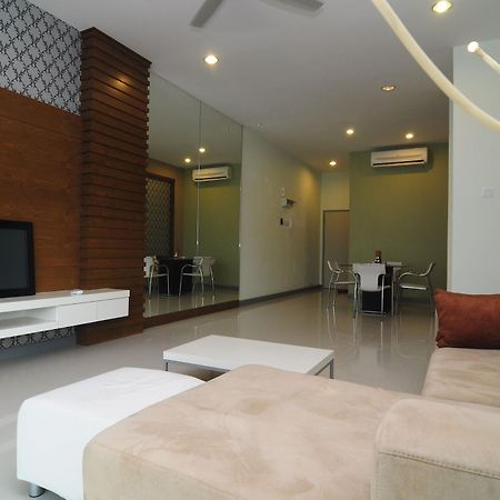 D'Embassy Service Residence Suite Kuantan Extérieur photo
