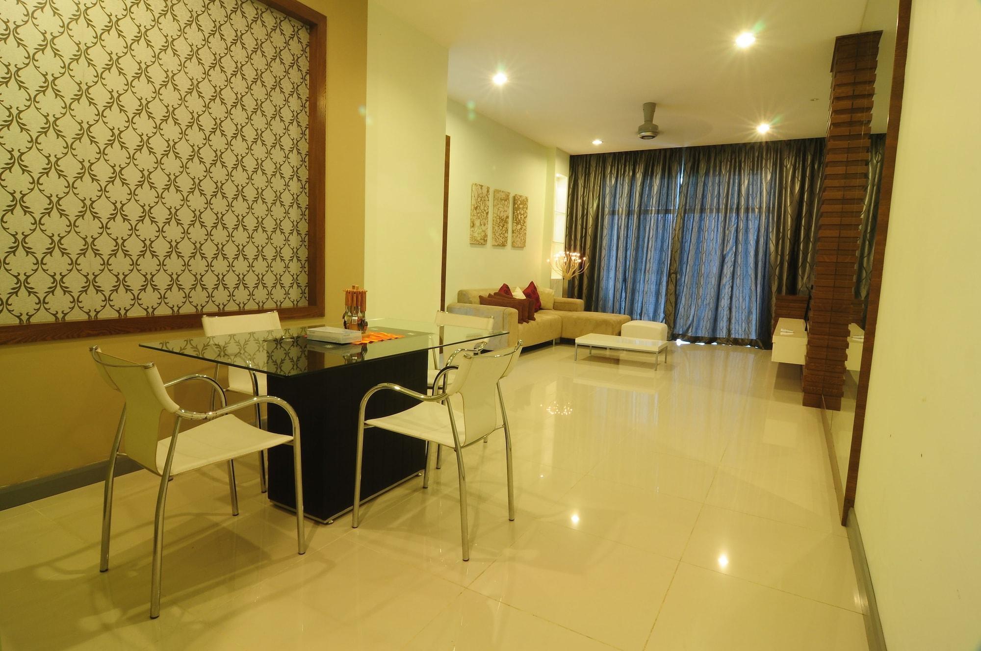 D'Embassy Service Residence Suite Kuantan Extérieur photo
