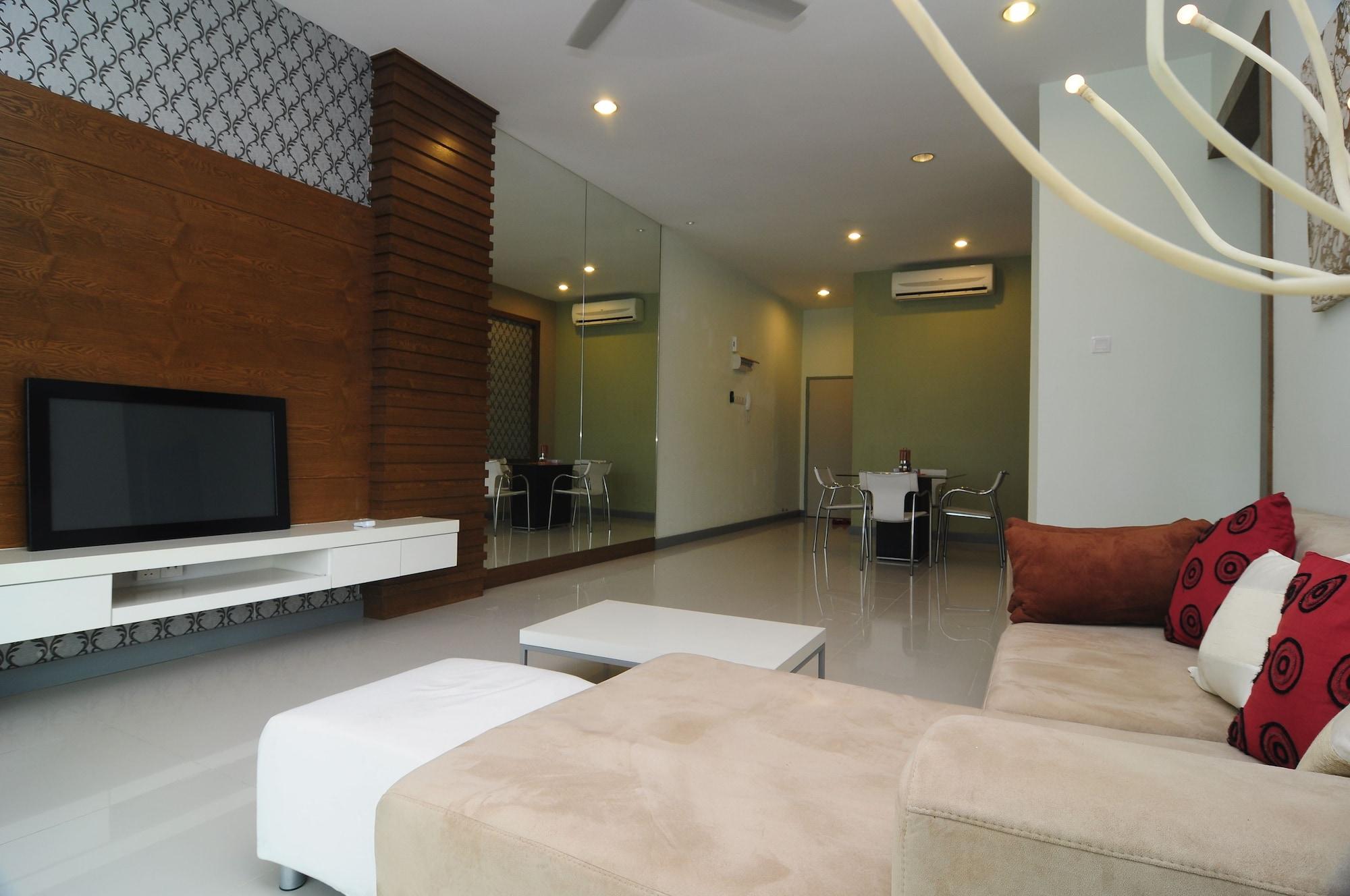 D'Embassy Service Residence Suite Kuantan Extérieur photo