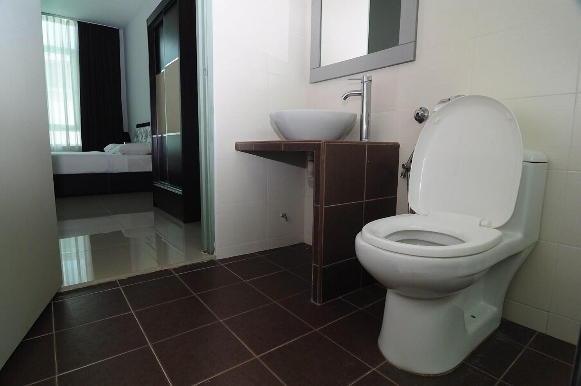 D'Embassy Service Residence Suite Kuantan Extérieur photo