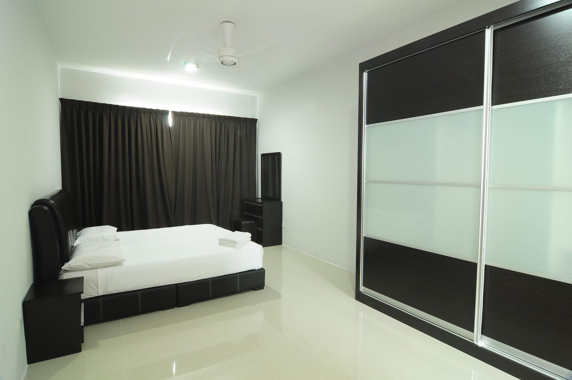 D'Embassy Service Residence Suite Kuantan Extérieur photo