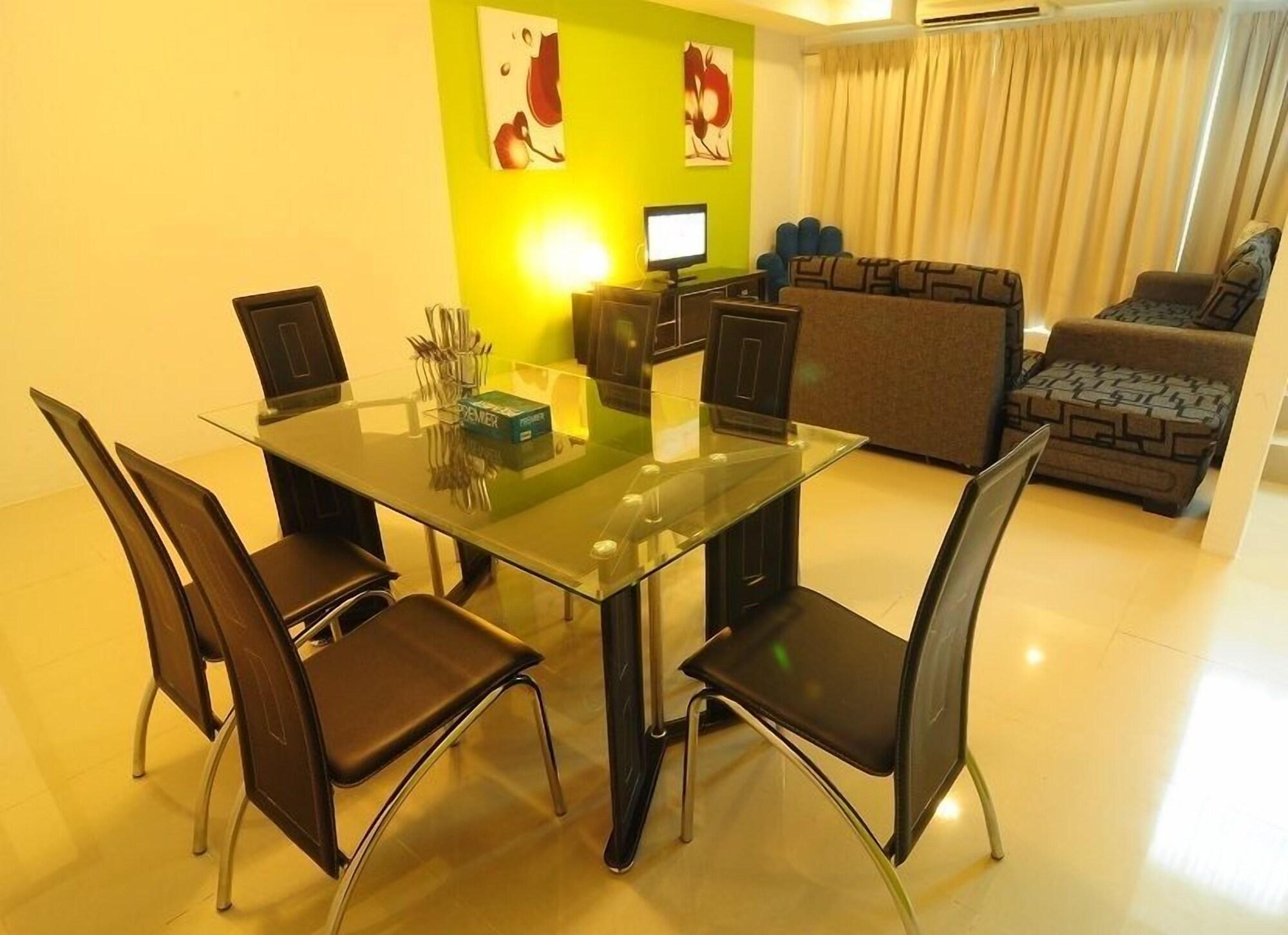 D'Embassy Service Residence Suite Kuantan Extérieur photo