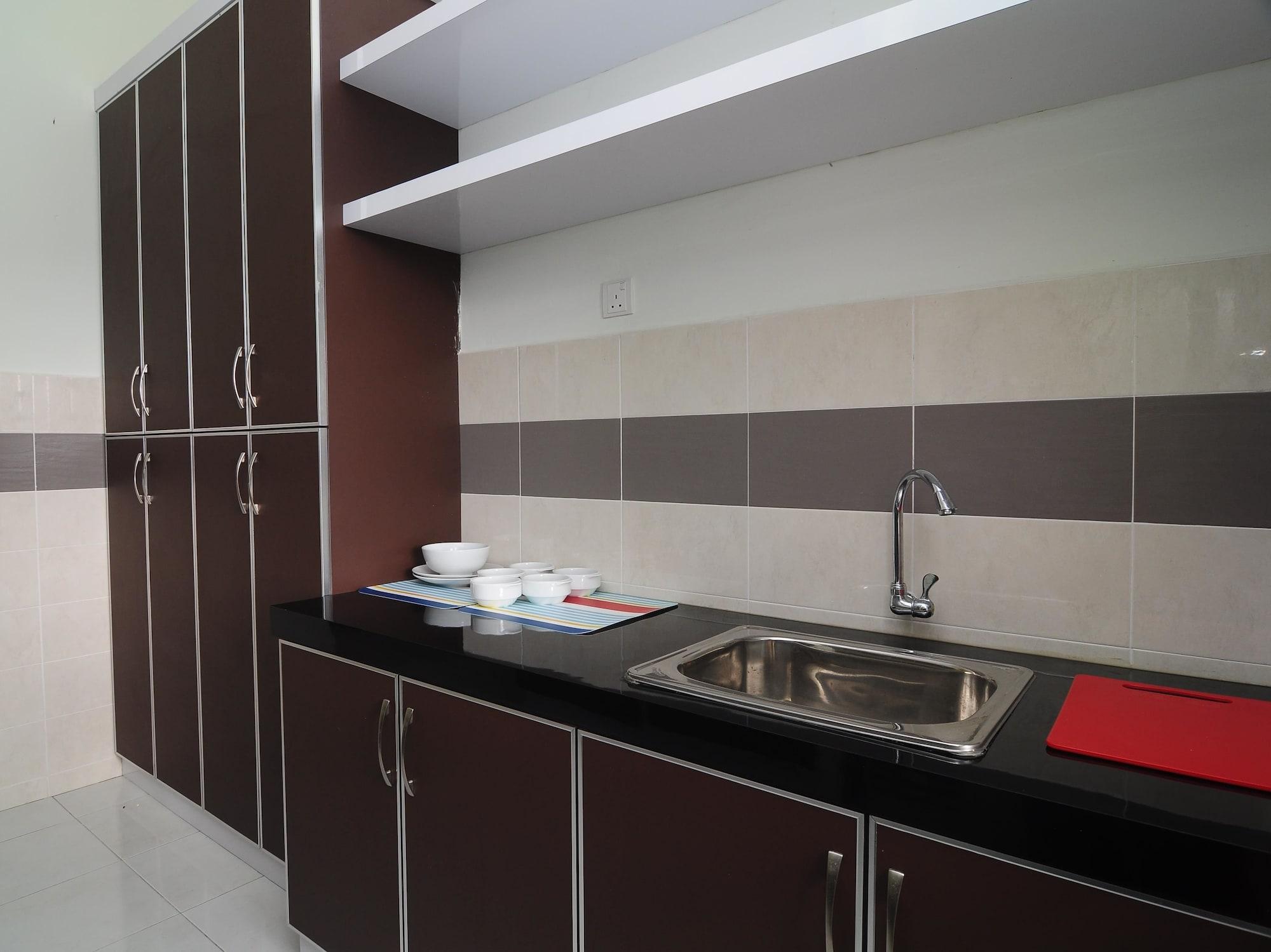 D'Embassy Service Residence Suite Kuantan Extérieur photo