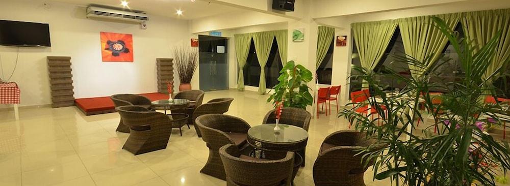 D'Embassy Service Residence Suite Kuantan Extérieur photo
