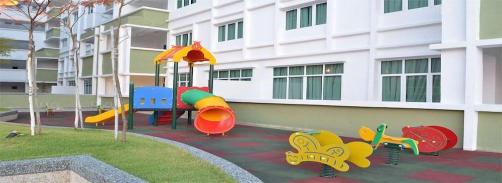 D'Embassy Service Residence Suite Kuantan Extérieur photo